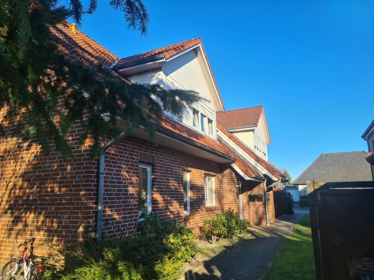 Ferienwohnung 24 Unten Rechts 3 Zimmer Lathen Ngoại thất bức ảnh