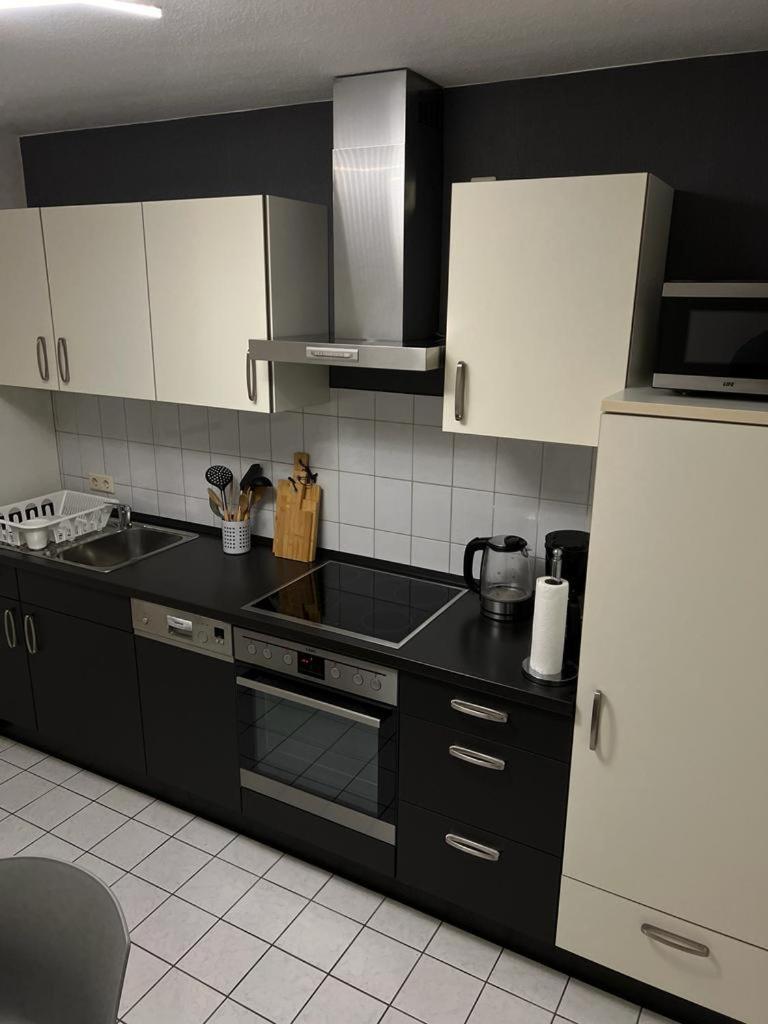 Ferienwohnung 24 Unten Rechts 3 Zimmer Lathen Ngoại thất bức ảnh