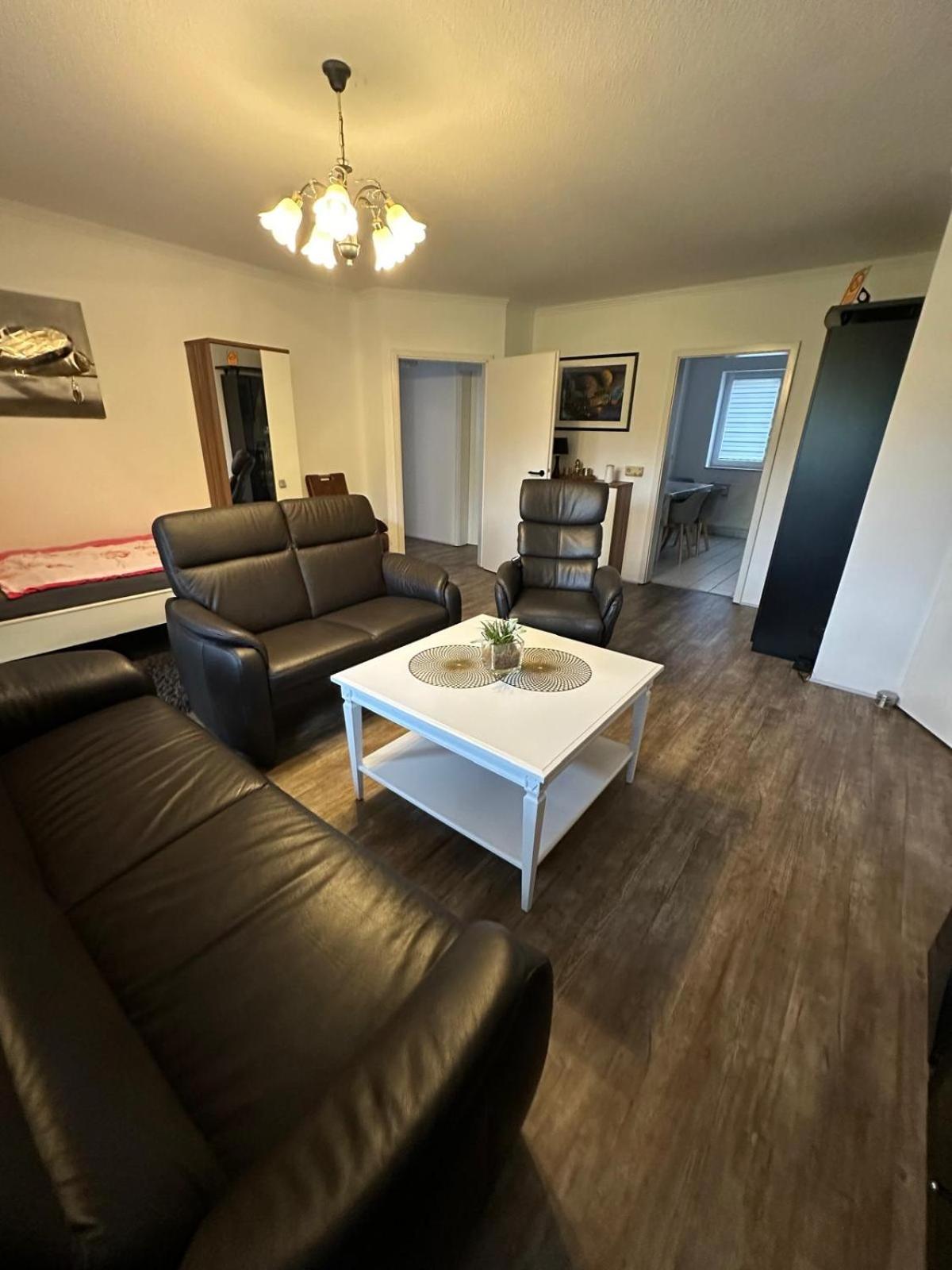 Ferienwohnung 24 Unten Rechts 3 Zimmer Lathen Ngoại thất bức ảnh